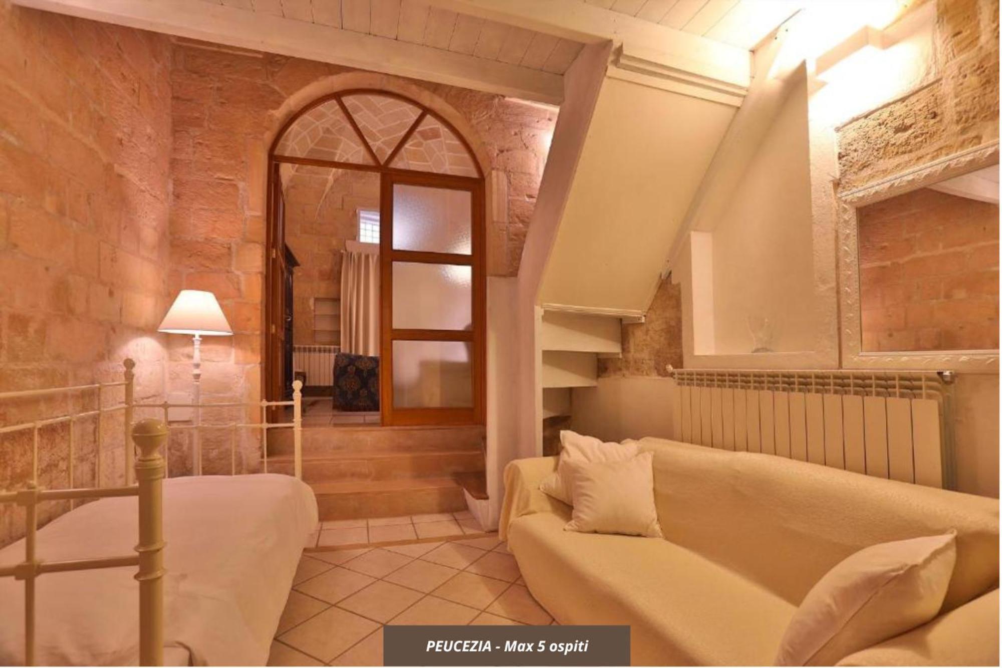 Chiesa Greca Suites - Lecce Selection Exterior foto