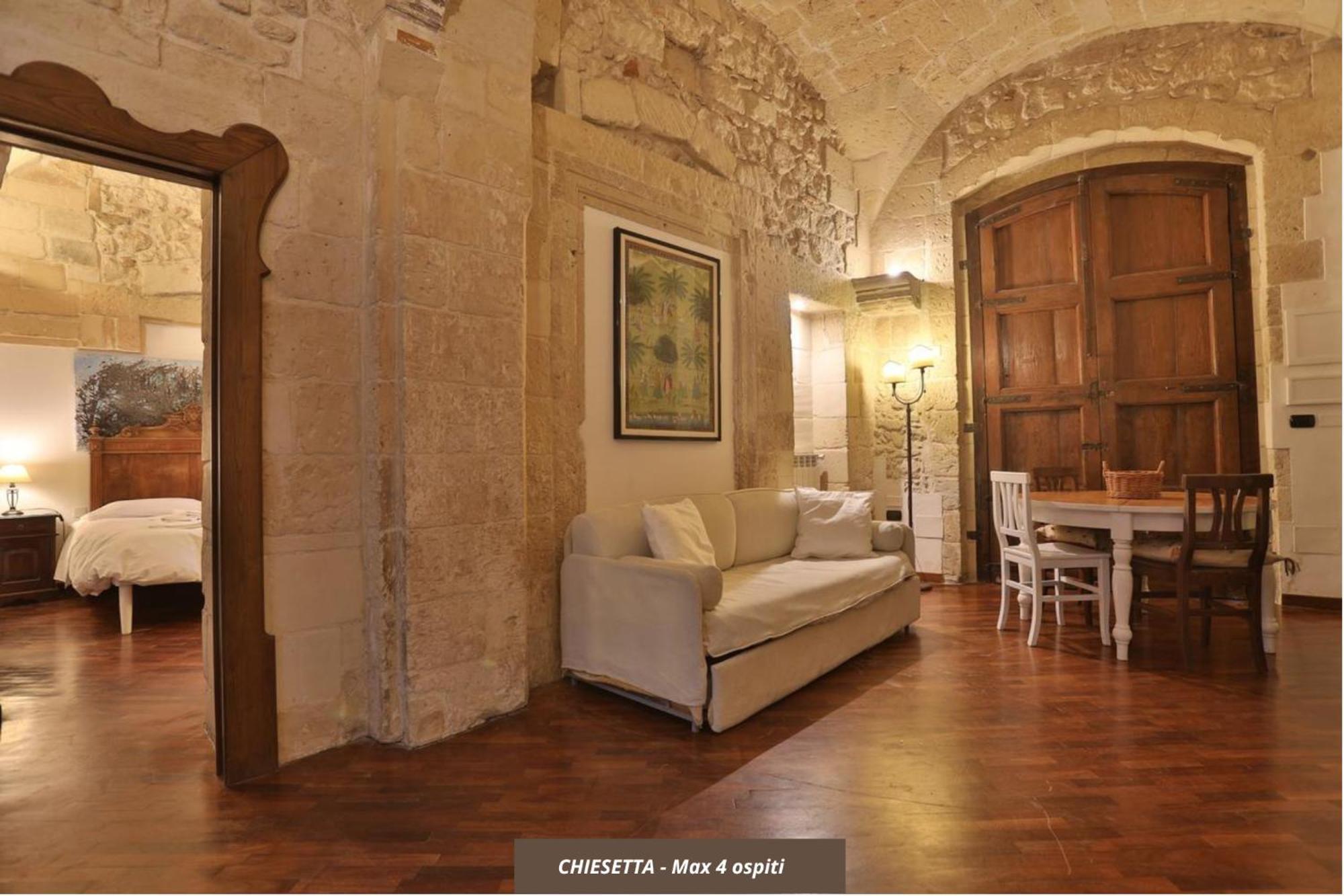 Chiesa Greca Suites - Lecce Selection Exterior foto