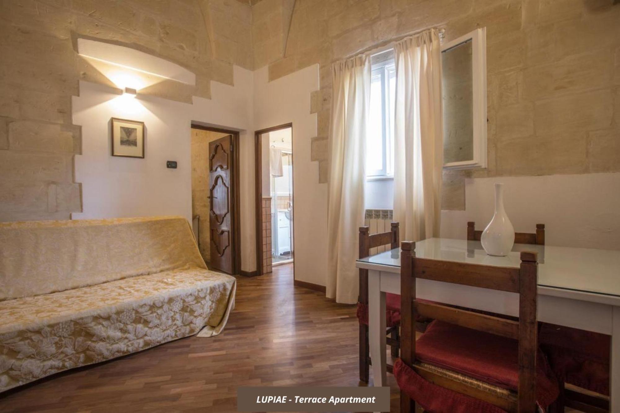 Chiesa Greca Suites - Lecce Selection Exterior foto