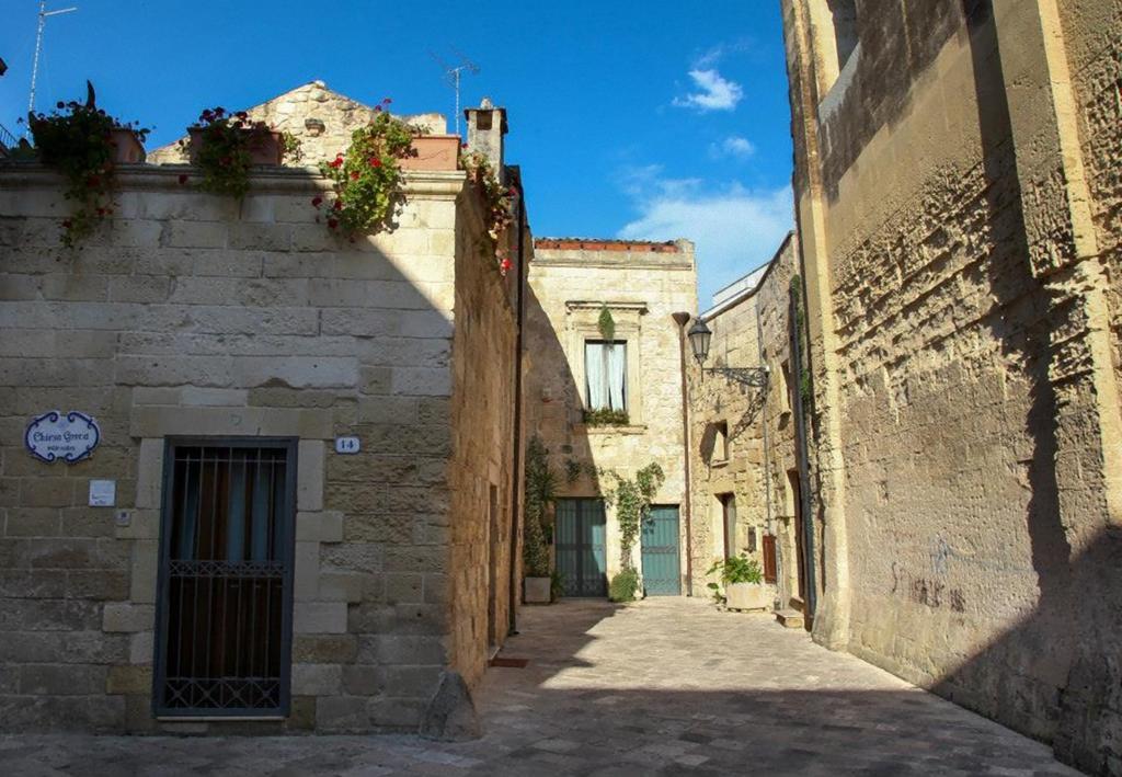 Chiesa Greca Suites - Lecce Selection Exterior foto