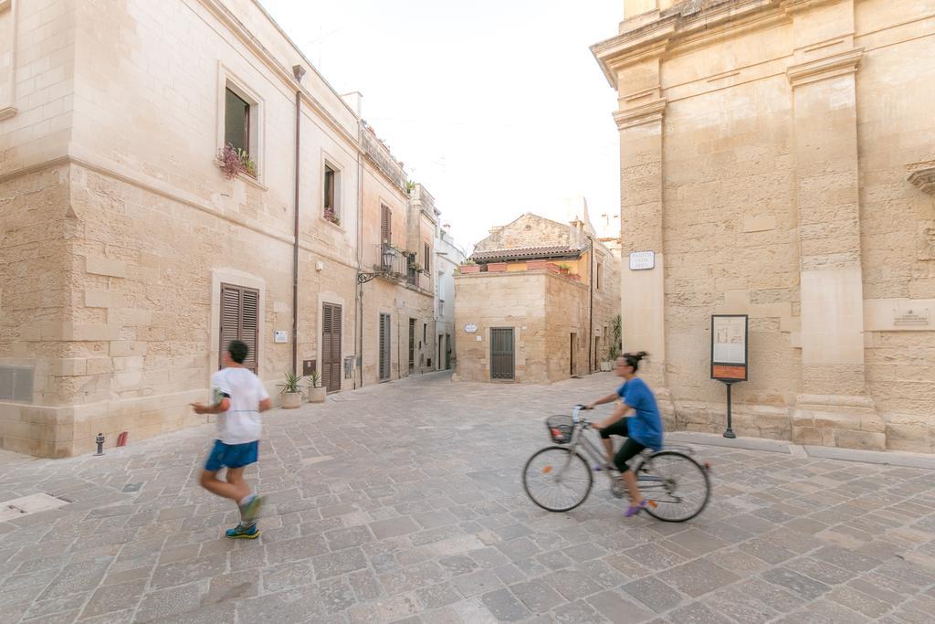 Chiesa Greca Suites - Lecce Selection Exterior foto