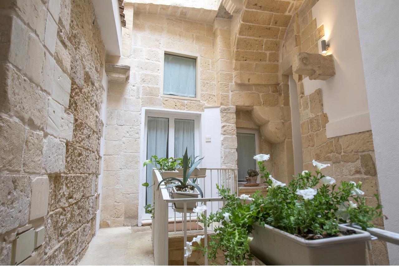 Chiesa Greca Suites - Lecce Selection Exterior foto